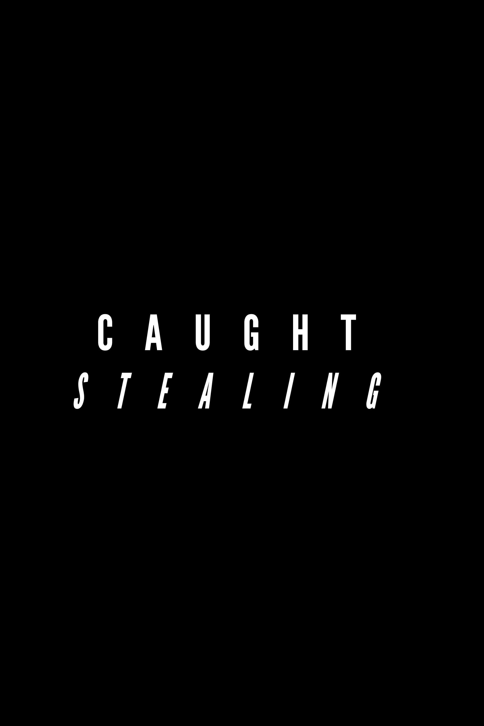 Постер Caught Stealing